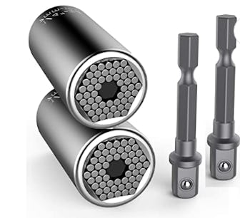 LEBERNA Universal Socket Grip Adapter