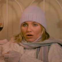 Cameron Diaz in 'The Holiday.'