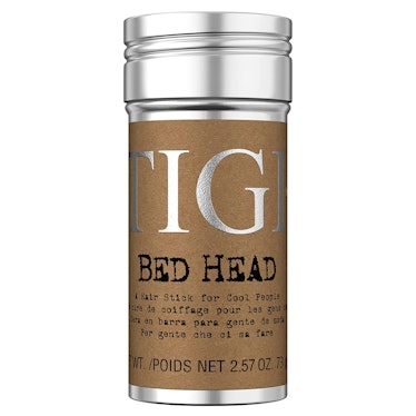 bed head by tigi hair stick is the best wax stick hair product for flyaways
