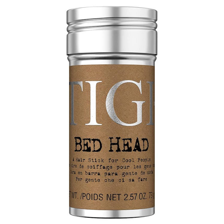bed head by tigi hair stick is the best wax stick hair product for flyaways