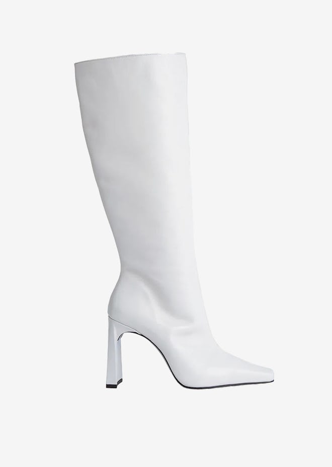 Bianco Boot