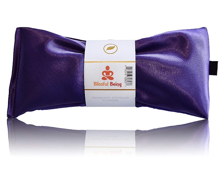 Blissful Being Lavender Eye Pillow