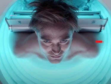 Robert Pattinson in Bong Joon Ho's 'Mickey 17' trailer