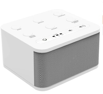White Noise Sleep Sound Machine for Adults