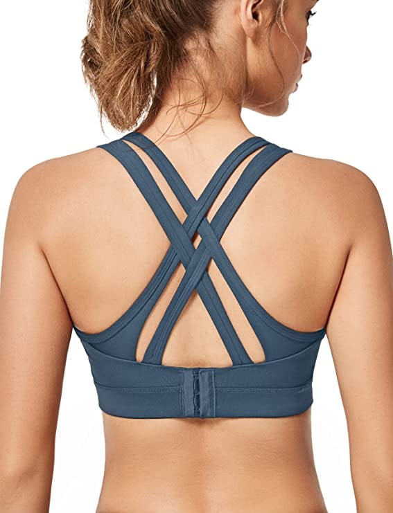 Yvette High Impact Sports Bra
