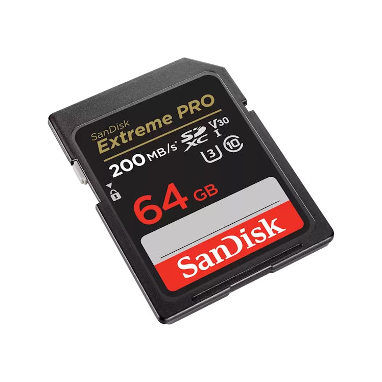 SanDisk Extreme PRO SD Card