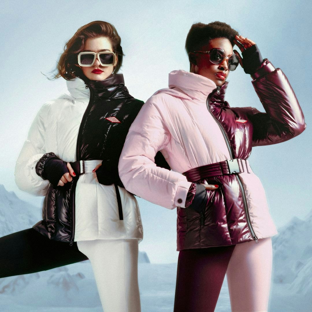 This Stylish New Skiwear Label Is Made for Women by Women