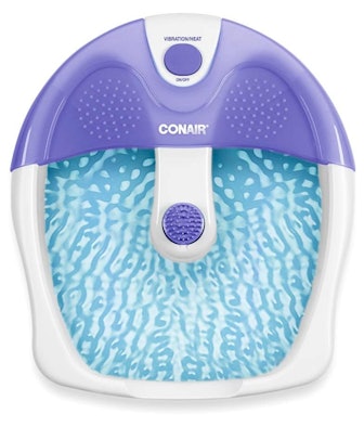Conair Pedicure Foot Spa with Soothing Vibration Massage