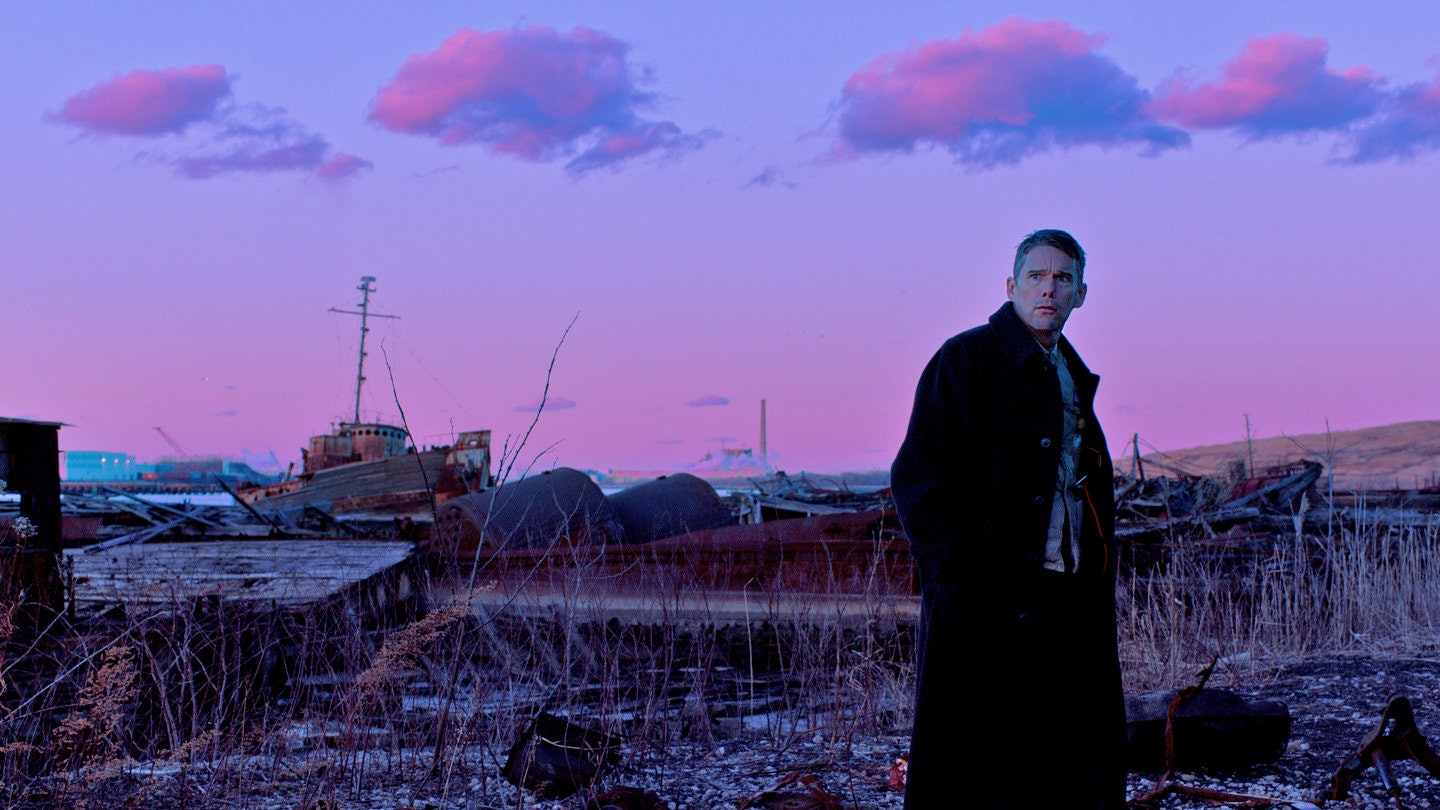 First reformed 2025 amazon prime