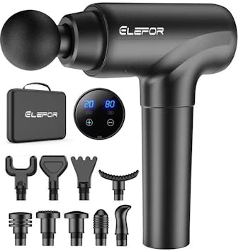Elefor Deep Tissue Massage Gun