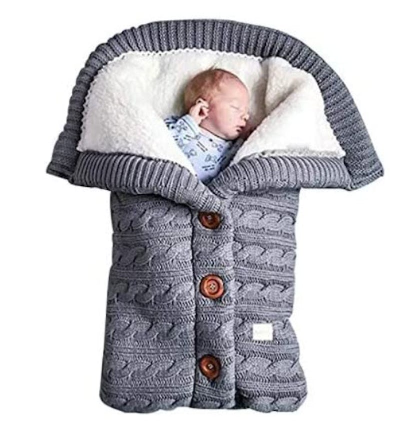 Insular Warm Baby Sleeping Bag