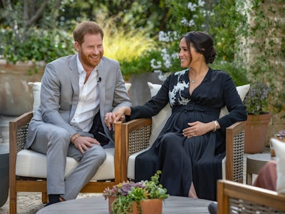 Prince Harry and Meghan Markle's relationship timeline is dramatic.