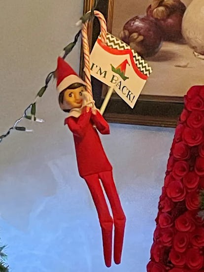 37 Elf On The Shelf Quotes & Instagram Captions For Elves With A Mind ...