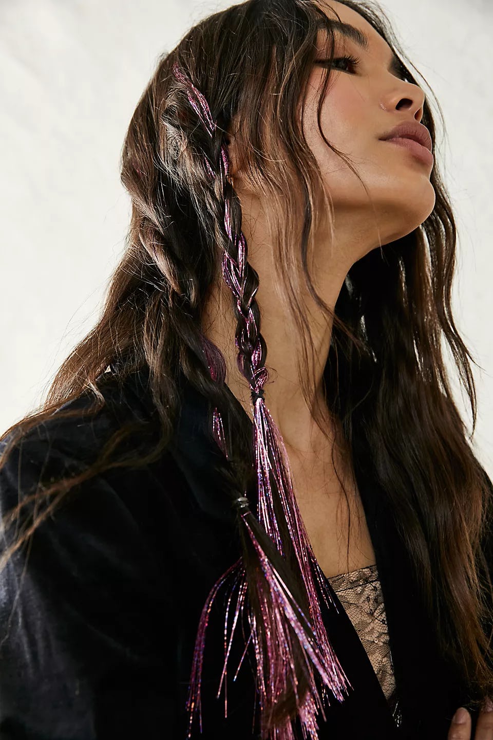 Free People Hair Tinsel