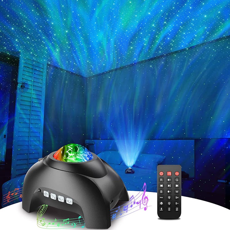 Star Projector, Rossetta Galaxy Projector for Bedroom