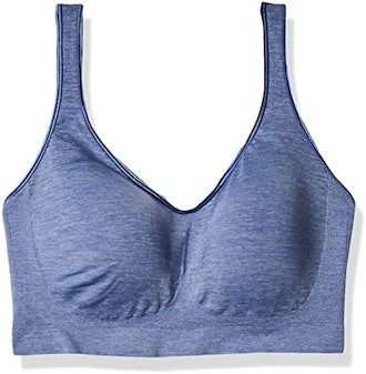 If you're looking for bras for support and comfort, consider this wireless bra from Bali.