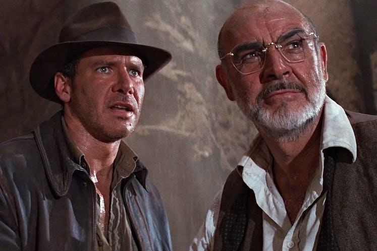 Indiana Jones replacement legacy