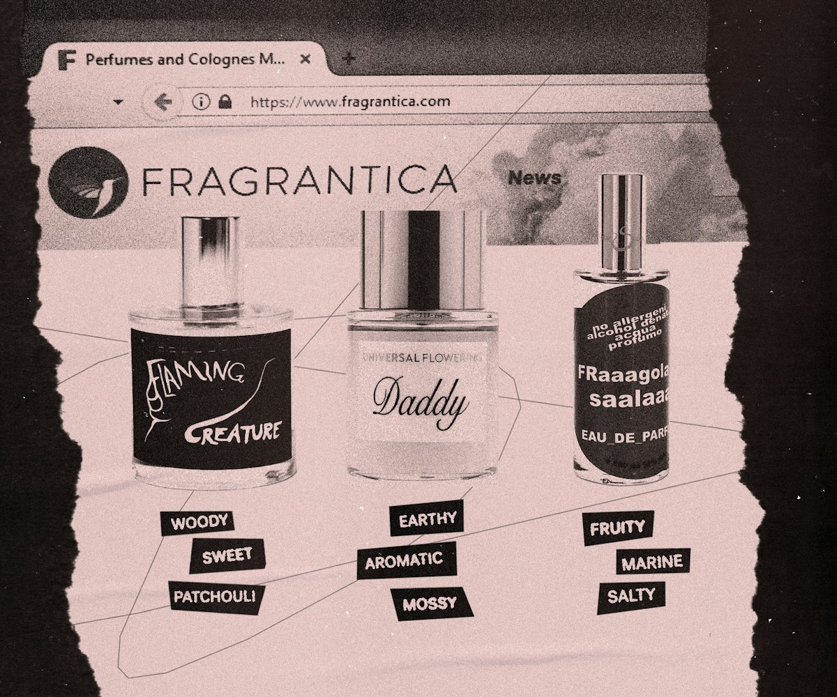 How Fragrance Posting & Niche Perfume Houses Evolved The Scent Industry