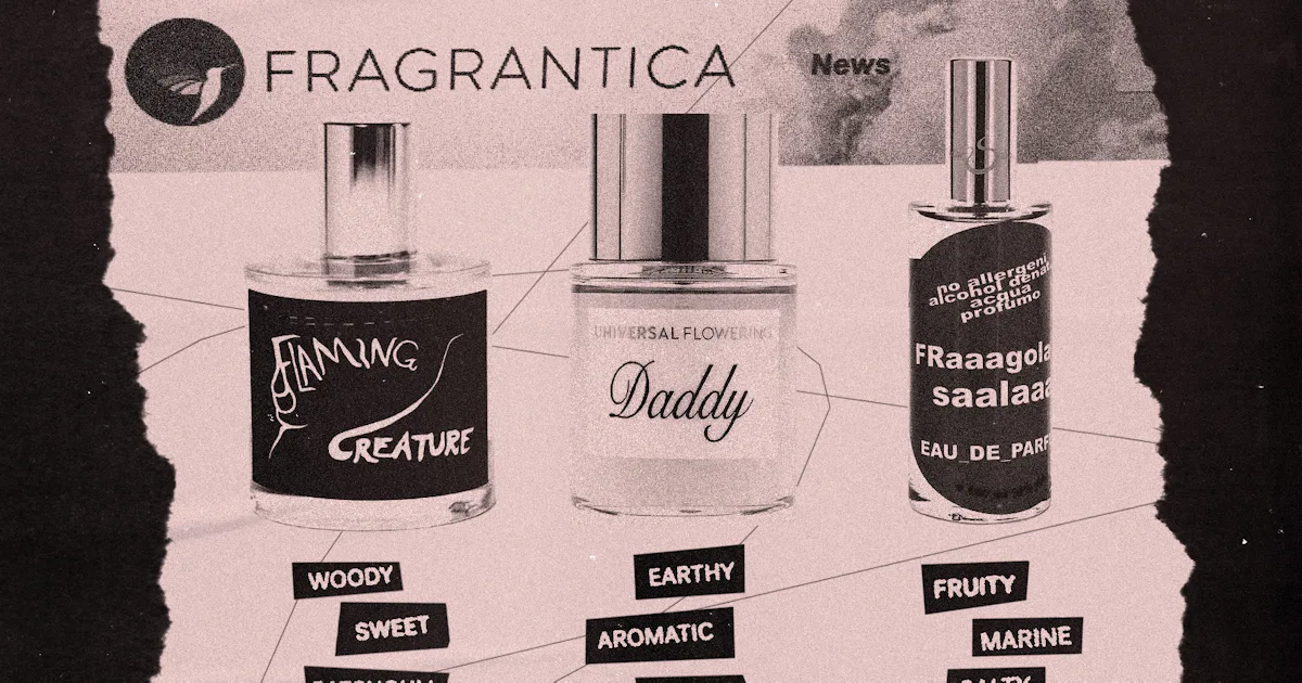 Fragrance Posting: The Evolution of Niche Perfume Houses Fragrance Posting: The Evolution of Niche Perfume Houses