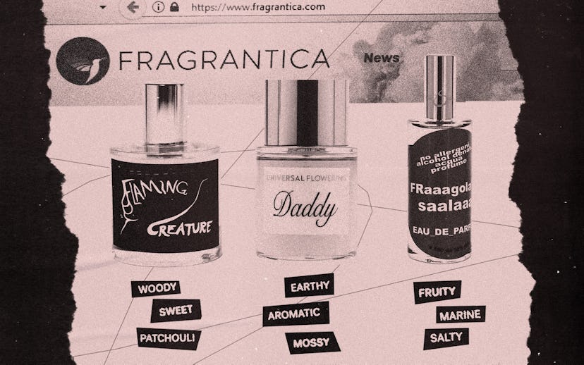 How Fragrance Posting & Niche Perfume Houses Evolved The Scent Industry