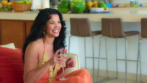 Steph in 'Back in the Groove', via Hulu's press site