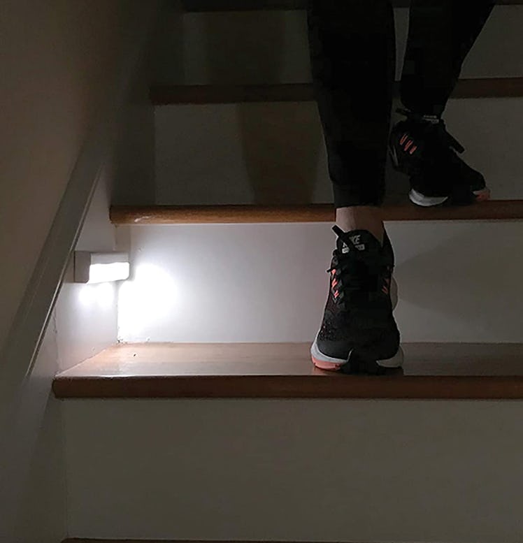 Brilliant Evolution Wireless LED Stair Lights (3-Pack)