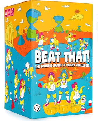Beat That! - The Bonkers Battle of Wacky Challenges