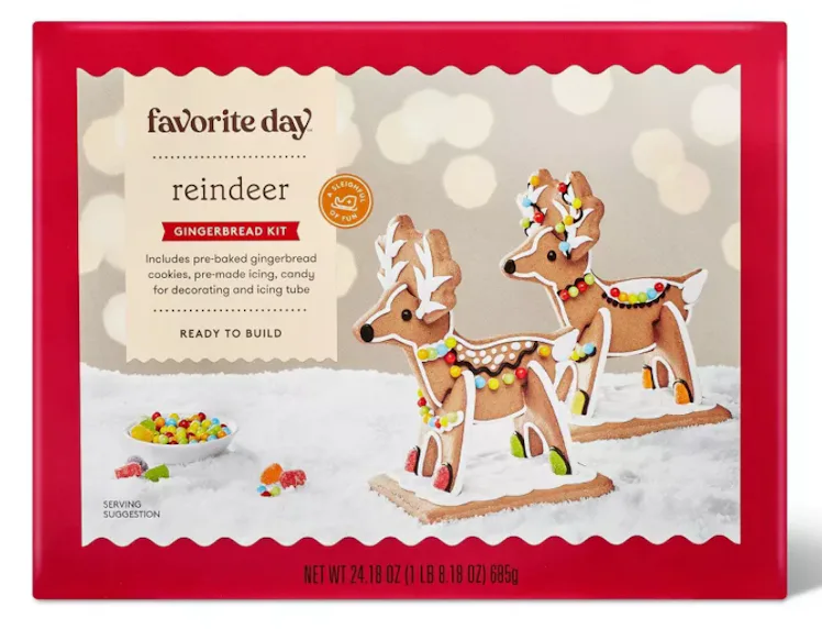 Gingerbread Ranch Set 18 Gingerbread House Kits That Are Anything But Ordinary