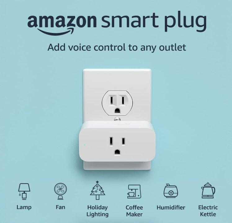 Amazon Smart Plug