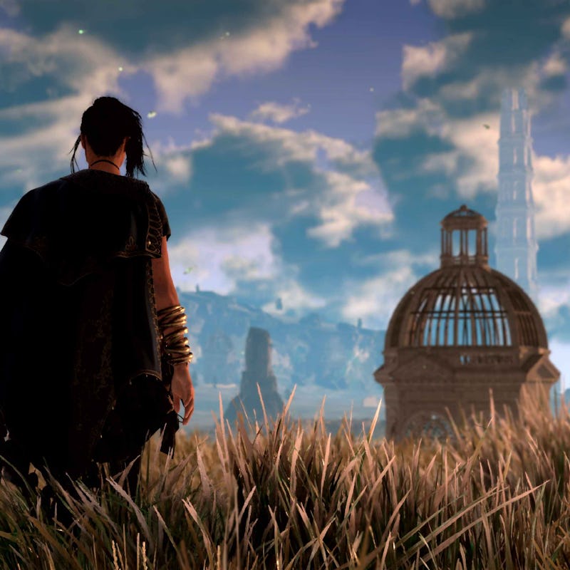Forspoken screenshot