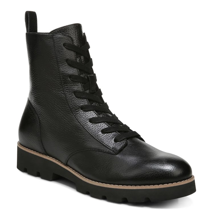 Lani Lace-Up Boot