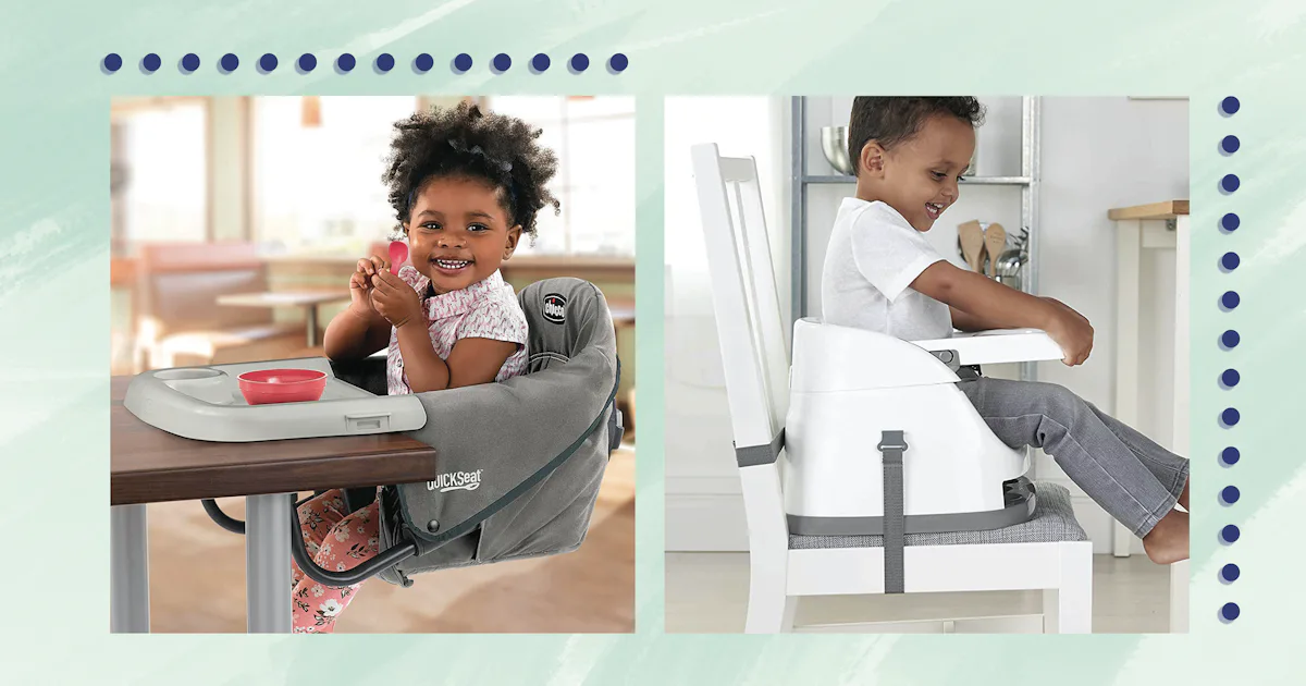 The Best High Chairs For Twins the-best-high-chairs-for-twins