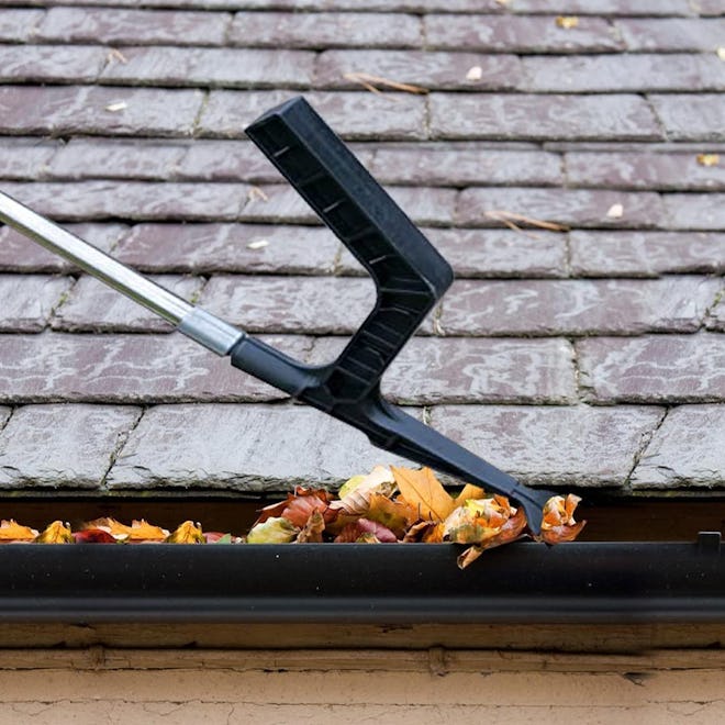 Natasher Roof Gutter Cleaning Tool