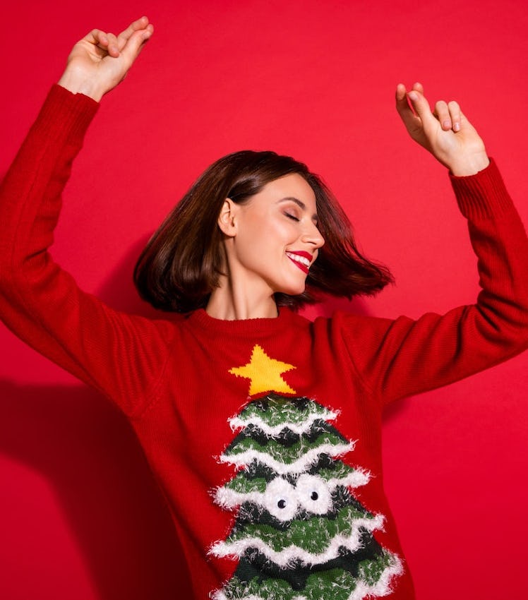 These ugly holiday and Christmas sweaters for 2022 are from your favorite brands.