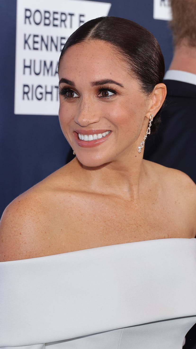 Meghan Markle at the 2022 Ripple of Hope Award Gala