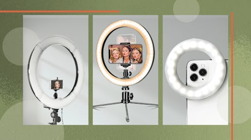 3 of the best ring lights for youtube