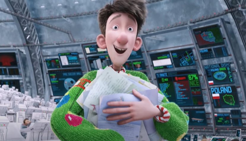 Watch Arthur Christmas on HBO Max. 