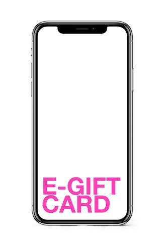 Zara pink e-gift card