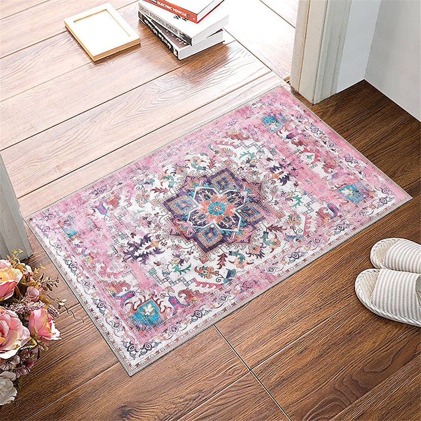 GLM Rugs Washable Area Rug