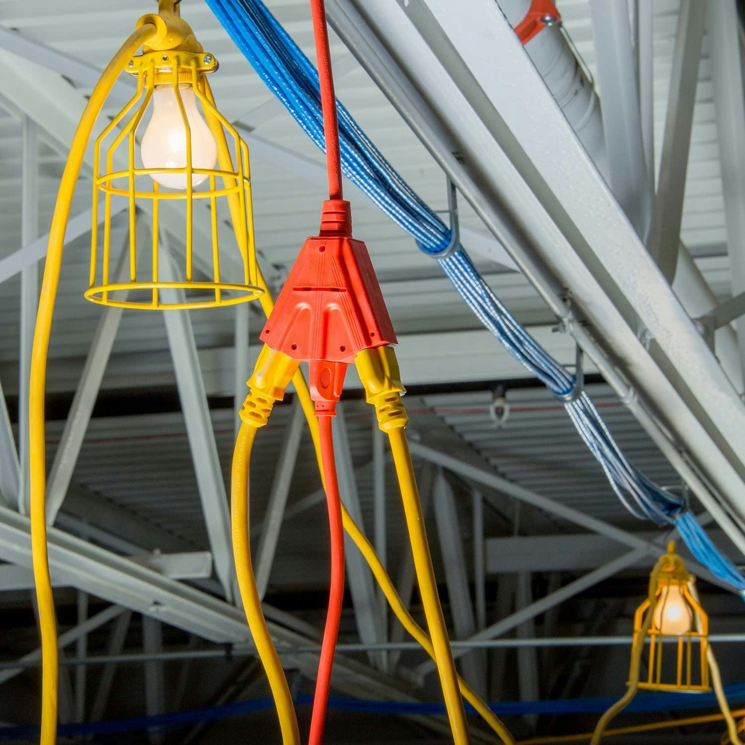 Bergen Industries Outdoor Triple Extension Cord