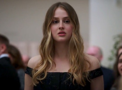 'Gossip Girl' Season 2, Episode 3 revealed Grace is cheating on Obie with a man named Harris.