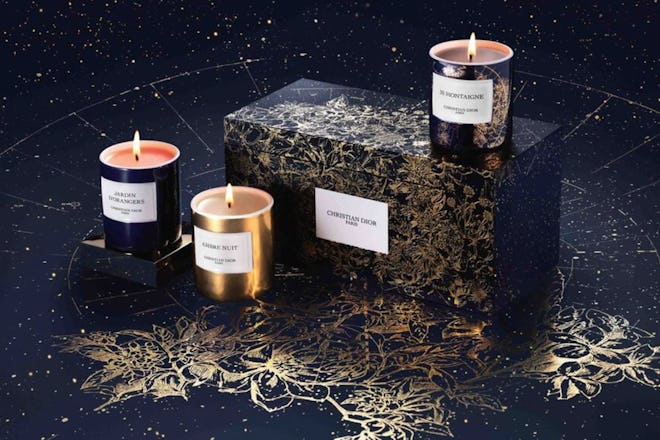 Christian Dior La Collection Privée Scented Candle Set