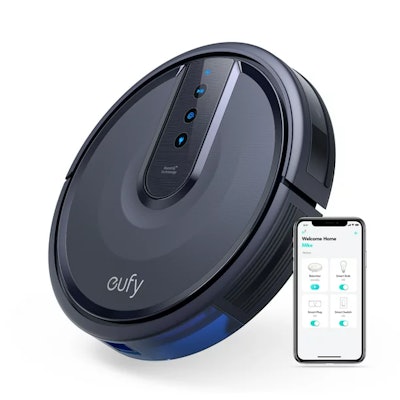 eufy 25C Wi-Fi Connected Robot Vacuum