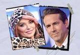 Shania Twain Replaced Brad Pitt's Name With Ryan Reynolds' In “That Don’t Impress Me Much” At The Pe...