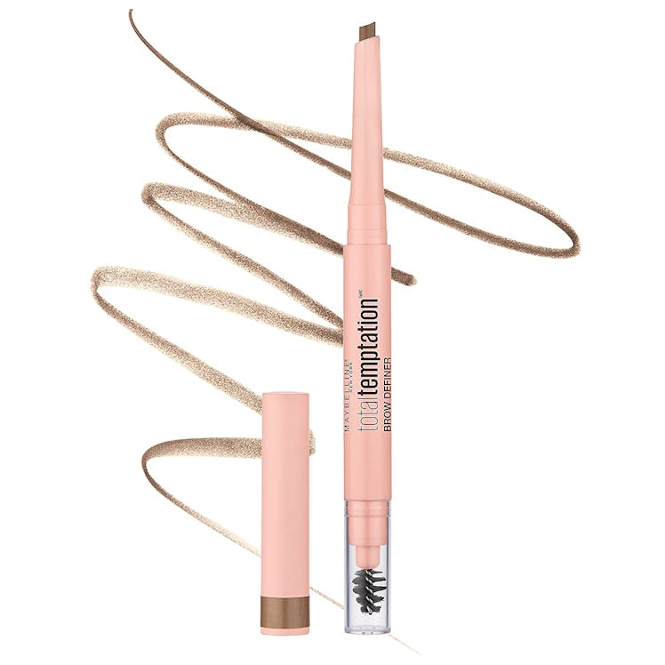 Maybelline Total Temptation Eyebrow Definer Pencil