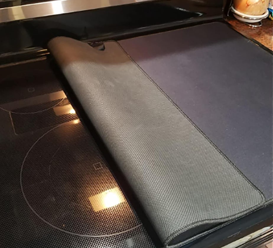 VCHOMY Electric Stove Top Cover