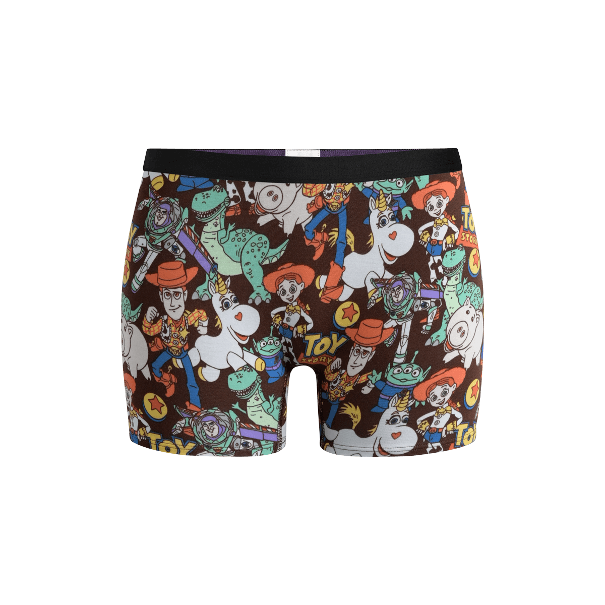 Toy Story Boys Underwear Briefs for Kids Features Woody and Buzz