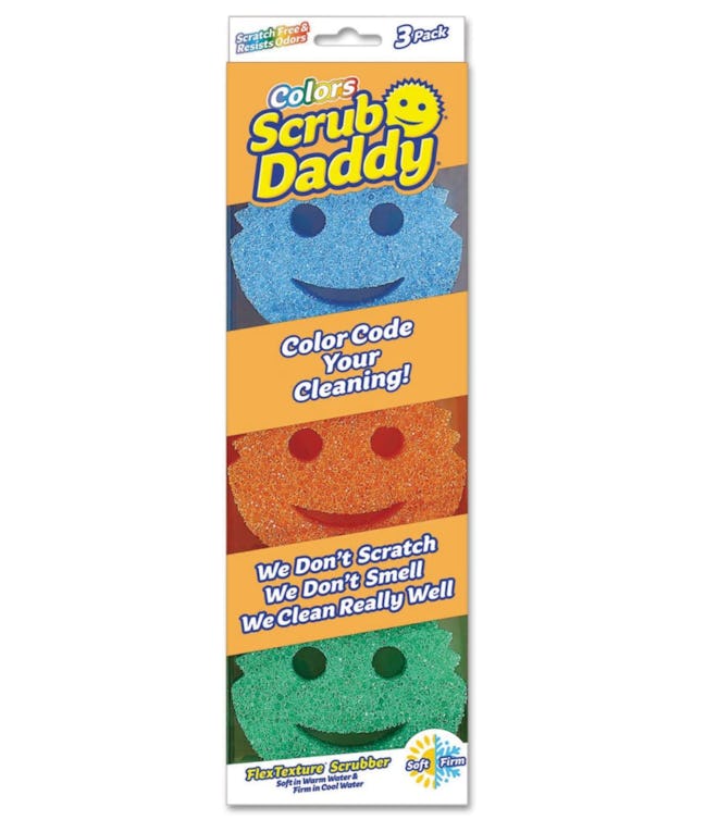Scrub Daddy Colors (3-Pack)