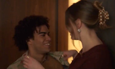'Gossip Girl' Season 2, Episode 3 revealed Grace is cheating on Obie with a man named Harris.