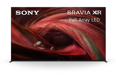 Sony 75" Class XR75X95J BRAVIA XR Full Array LED 4K Ultra HD Smart Google TV